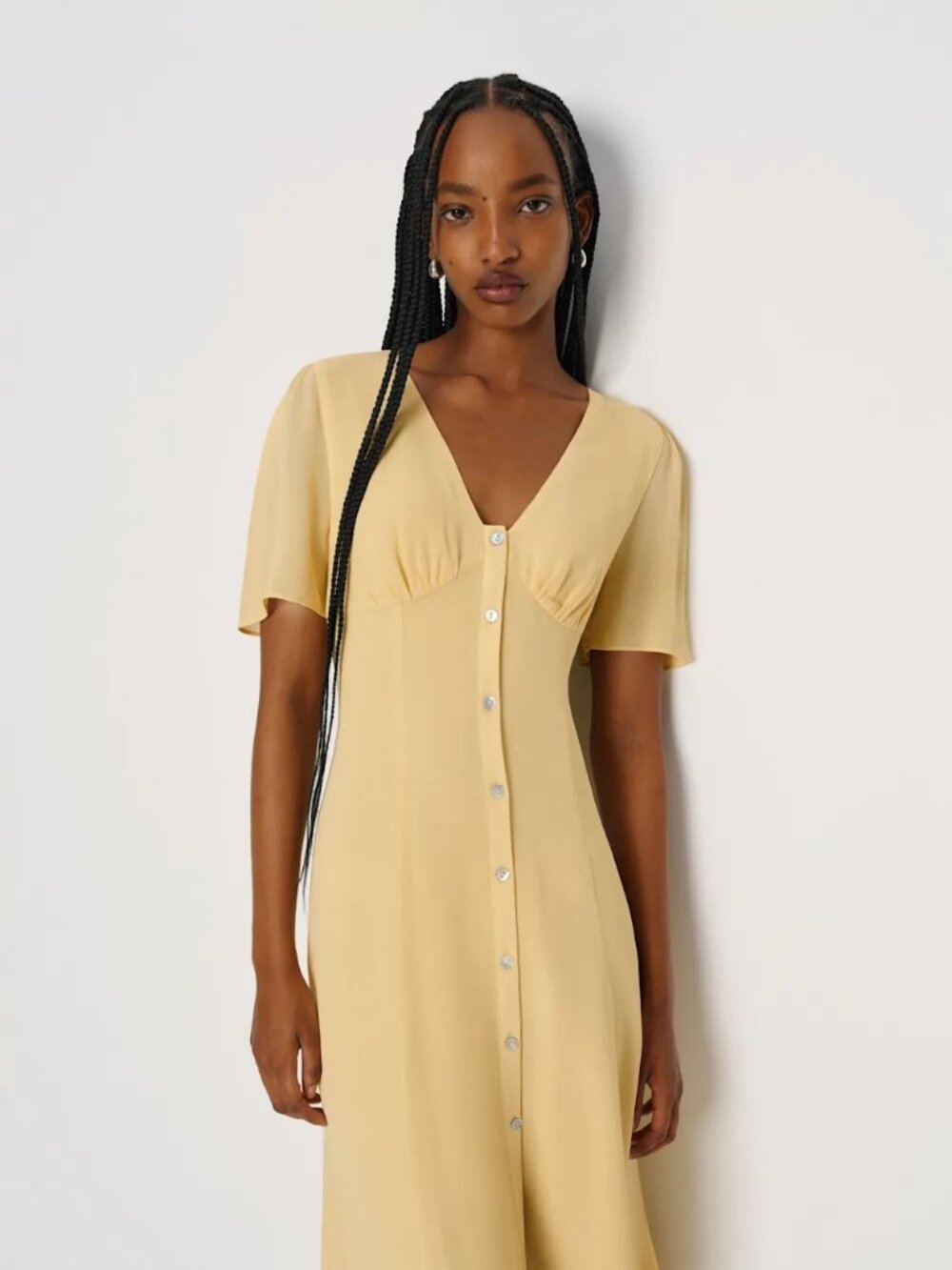 Lise Dress (Blonde)